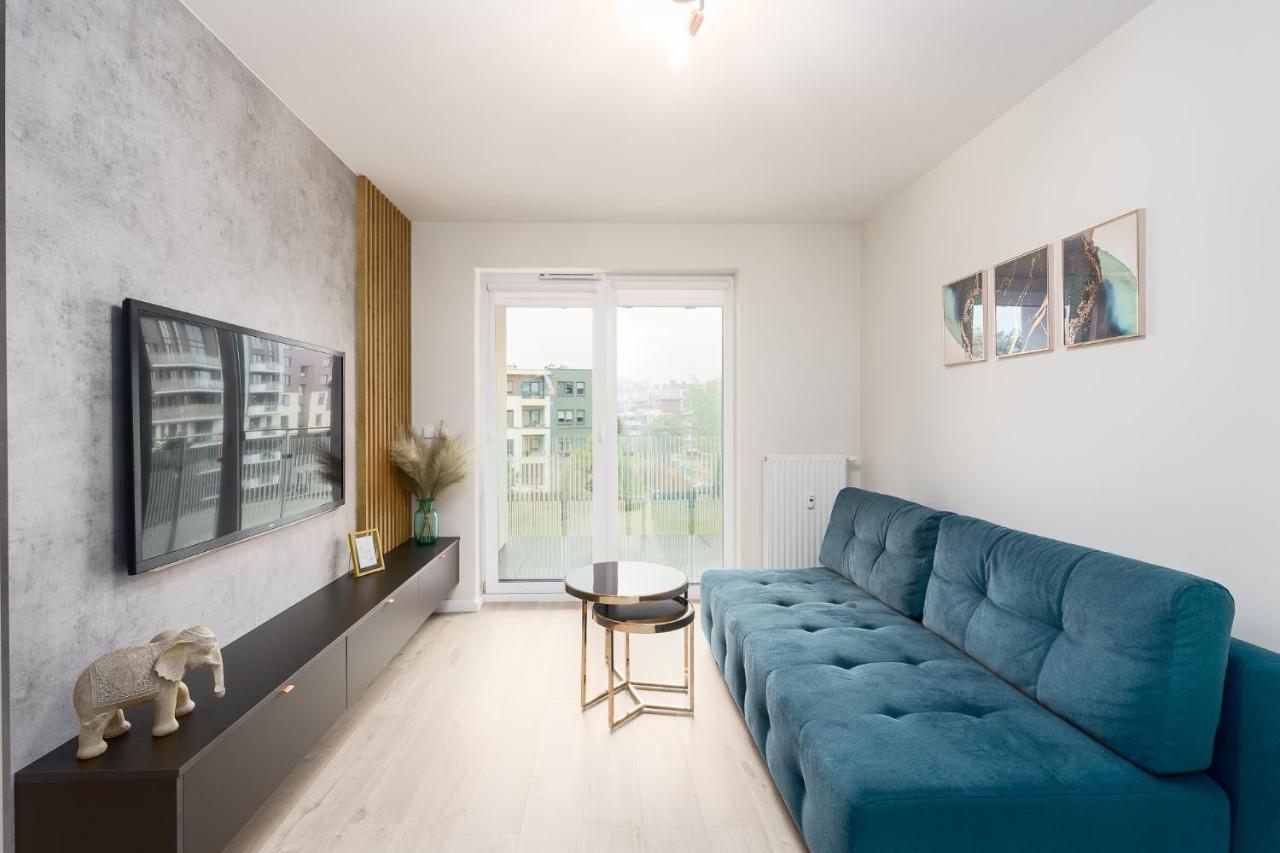 קולובז'ג Apartament Brisadelmar Z Bezplatnym Parkingiem מראה חיצוני תמונה