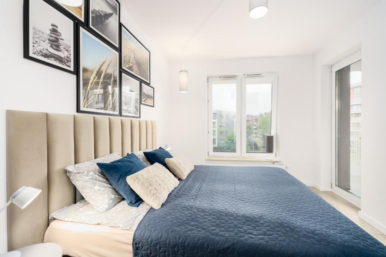 קולובז'ג Apartament Brisadelmar Z Bezplatnym Parkingiem מראה חיצוני תמונה