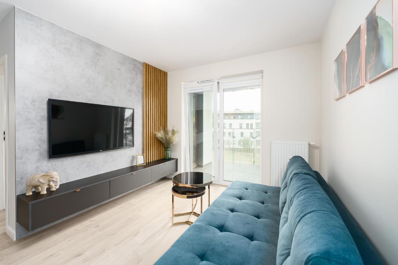 קולובז'ג Apartament Brisadelmar Z Bezplatnym Parkingiem מראה חיצוני תמונה