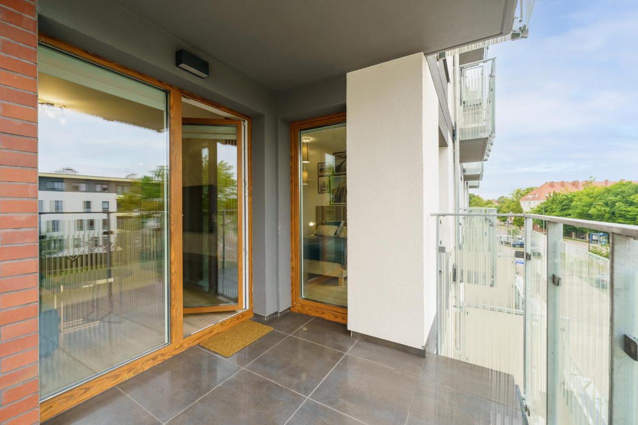 קולובז'ג Apartament Brisadelmar Z Bezplatnym Parkingiem מראה חיצוני תמונה