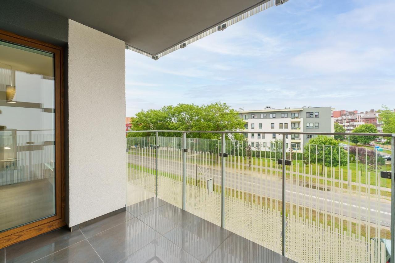 קולובז'ג Apartament Brisadelmar Z Bezplatnym Parkingiem מראה חיצוני תמונה