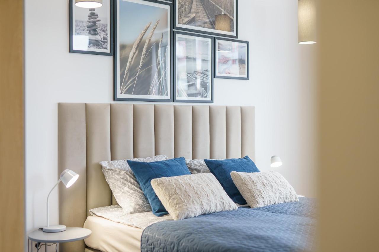 קולובז'ג Apartament Brisadelmar Z Bezplatnym Parkingiem מראה חיצוני תמונה
