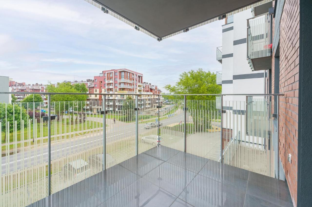 קולובז'ג Apartament Brisadelmar Z Bezplatnym Parkingiem מראה חיצוני תמונה